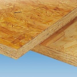 OSB-3 Glunz 9мм 1250*2500мм 