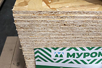 OSB 3, Муром OSB, 22 мм, 2500x1250 